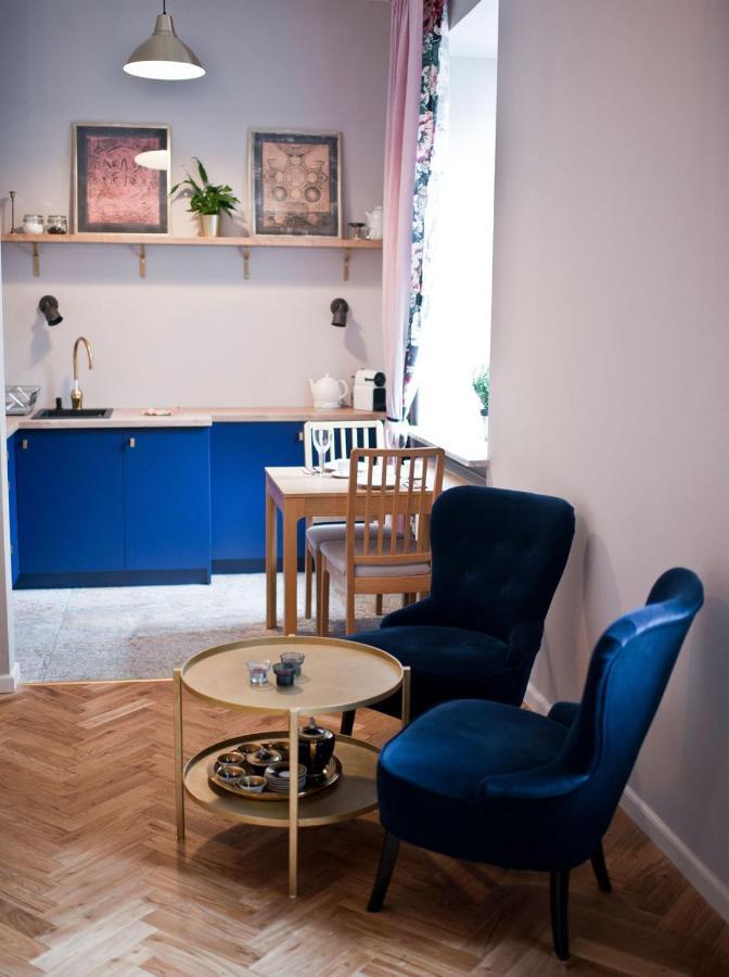 Apartament Piano Praga ワルシャワ エクステリア 写真