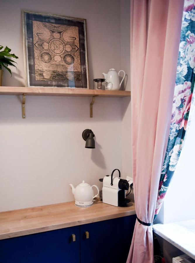 Apartament Piano Praga ワルシャワ エクステリア 写真