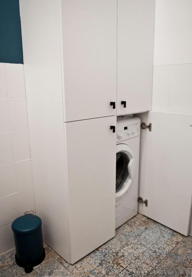 Apartament Piano Praga ワルシャワ エクステリア 写真
