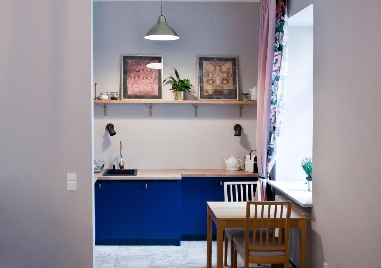 Apartament Piano Praga ワルシャワ エクステリア 写真
