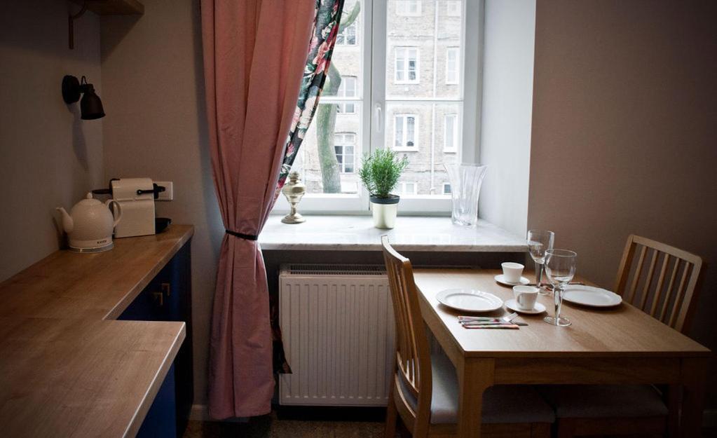 Apartament Piano Praga ワルシャワ エクステリア 写真