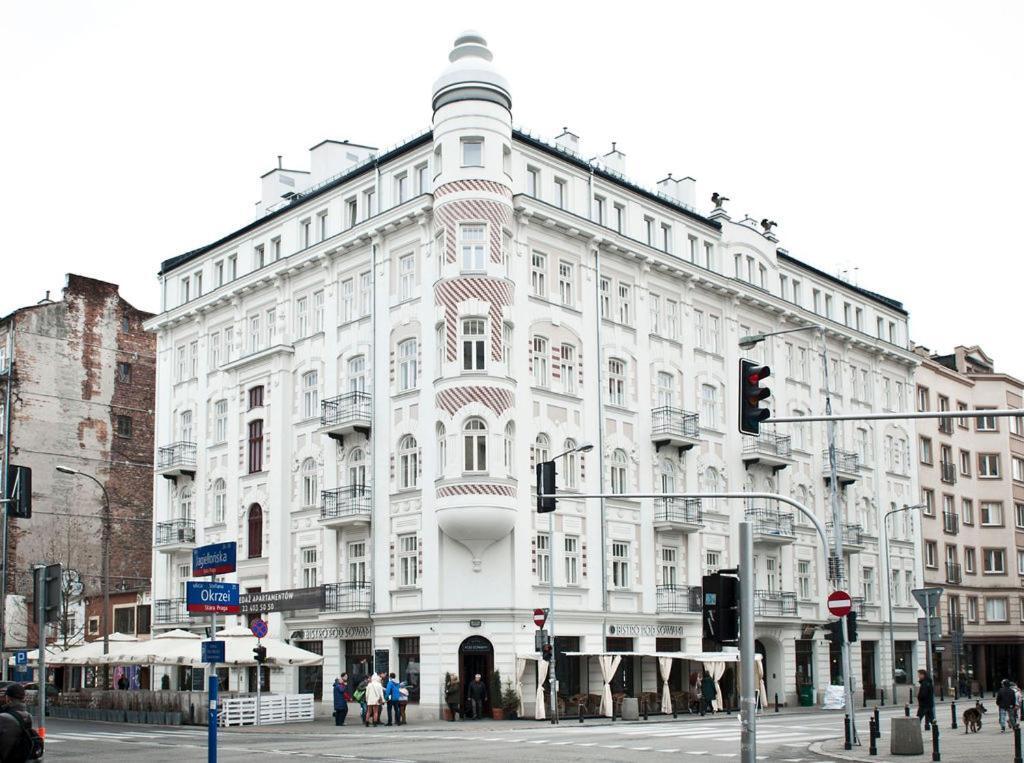 Apartament Piano Praga ワルシャワ エクステリア 写真